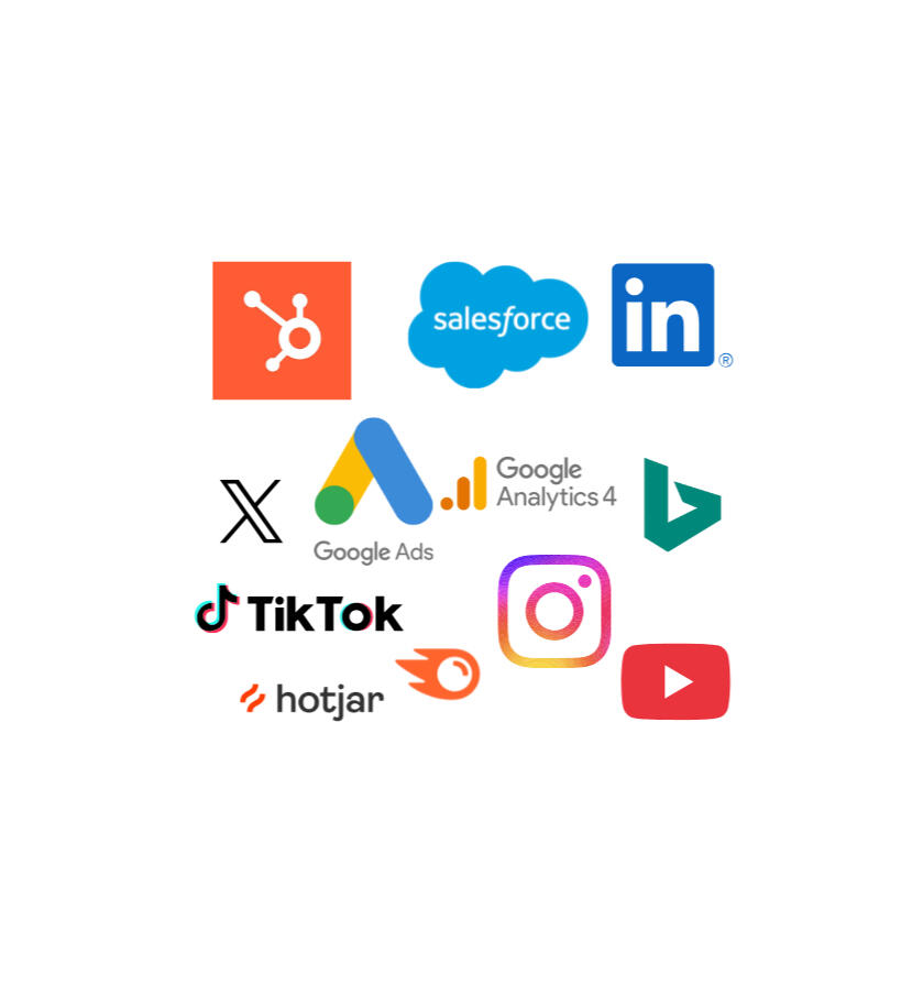 Teck Stack Familiarity with marketing tools is the first step in recognizing how to unlock growth.